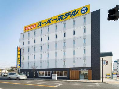 Отель Super Hotel Oyama