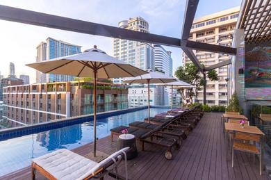 Отель Hotel Icon Bangkok Sukhumvit - SHA Extra Plus