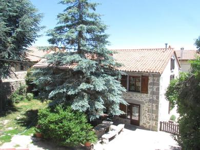 Отель Casa Rural la Esperilla de Gredos