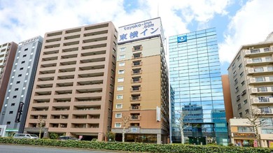 Hotel Toyoko Inn Tokyo Ueno Tawaramachi eki