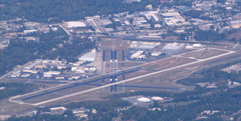 Аэропорт Пичтри-Декаб (PDK), Атланта, Соединенные Штаты