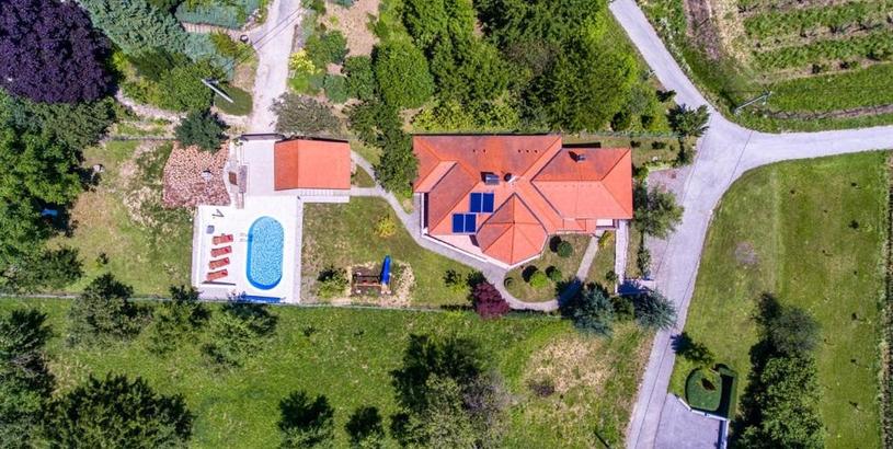 Holiday home Family friendly house with a swimming pool Varazdin Breg, Zagorje - 19383