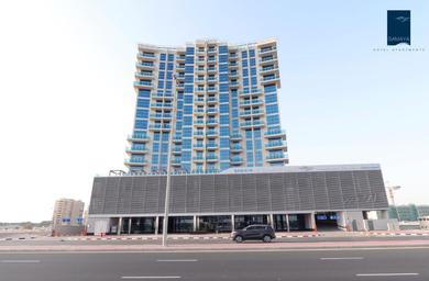 Aparthotel Samaya Hotel Apartment Dubai