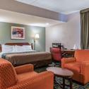 Отель Econo Lodge Cranston - Providence