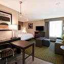 Отель Homewood Suites by Hilton Novi Detroit