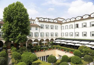 Отель Four Seasons Hotel Milano