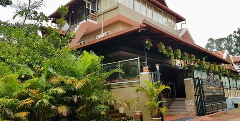 Guest house Coorg Sunvalley