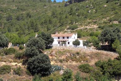 Casa Rural Benalaz - alojamiento privado en la montaña - hasta 9 personas