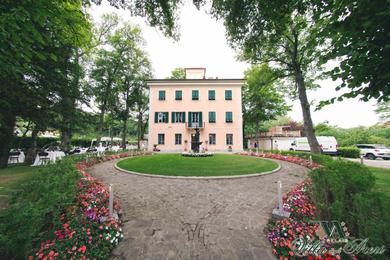 Отель Relais Villa Degli Aceri