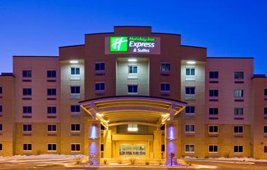 Hotel Holiday Inn Express Hotel & Suites Mankato East, an IHG Hotel