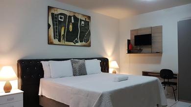 Hotel B & A Suites Inn Hotel - Quarto Luxo Platinum