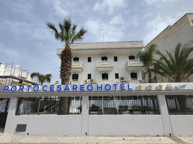 Отель Porto Cesareo Hotel