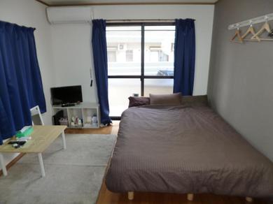 Апартаменты Residence Apartment Fukudai 105