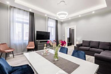 Апарт-отель Prime star Deak ter Modern Luxury Apartments Budapest