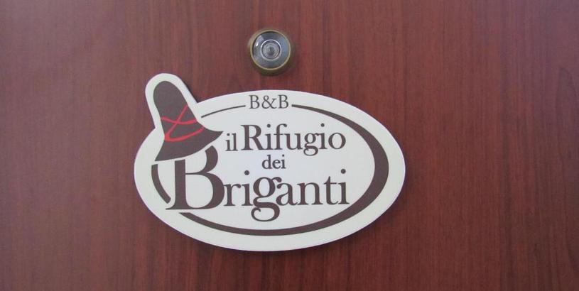 Гостевой дом Il Rifugio dei Briganti