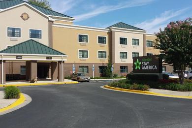 Hotel Extended Stay America Suites - Annapolis - Womack Drive