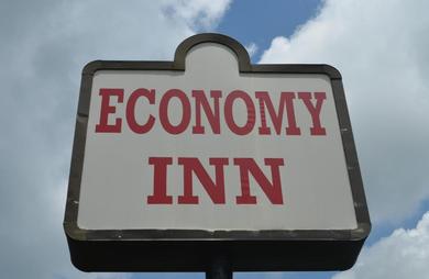 Мотель Economy Inn Bluefield