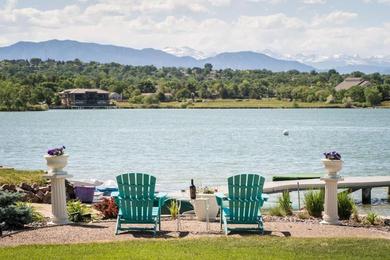 Apartments Lakeside Hideaway With Views Of The Rockies