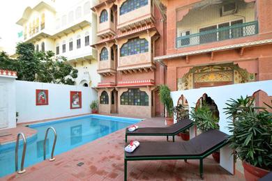Mahal Khandela-A Heritage Hotel and Spa
