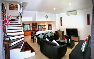 Patong House - Cozy 2 bedrooms close to Patong Beach