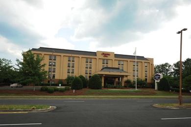 Отель Hampton Inn Hotel Atlanta-Southlake