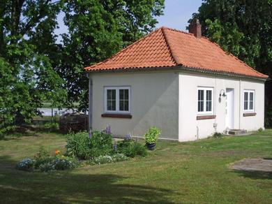 Дом отдыха Kleines-Ferienhaus-bei-Lueneburg