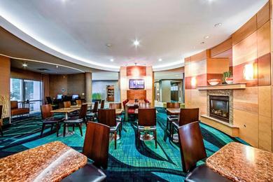 Hotel SpringHill Suites Dayton South/Miamisburg