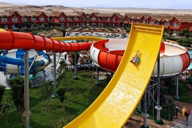 Resort Pickalbatros Jungle Aqua Park - Neverland Hurghada
