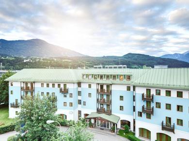 Hotel Alphotel Innsbruck