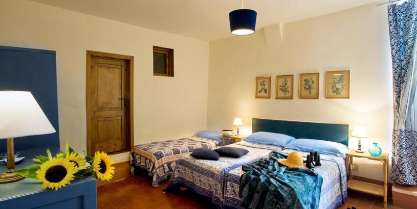 Apartments Appartamenti Villa e Fattoria di Radi Siena
