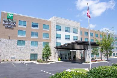 Отель Holiday Inn Express & Suites - Tuscaloosa East - Cottondale, an IHG Hotel
