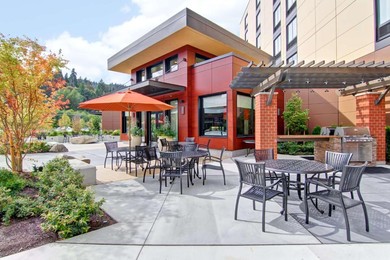 Отель Homewood Suites by Hilton Seattle-Issaquah