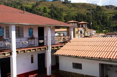 Hotel HOTEL CHACAS PERU