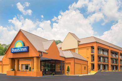 Motel Days Inn by Wyndham Knoxville East