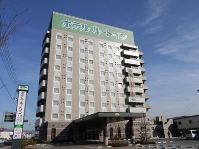 Отель Hotel Route-Inn Sakaide-Kita Inter