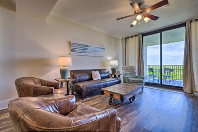 Dauphin Island Condo with Pool, Balcony and Ocean View