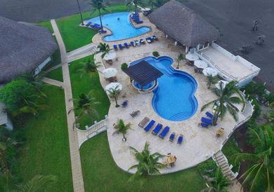 Отель Dos Mundos Pacific Resort