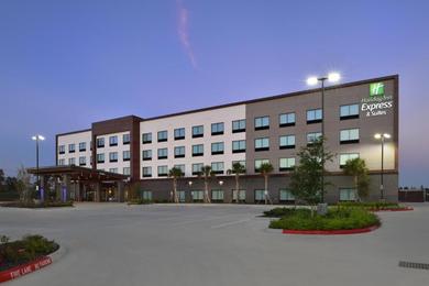 Отель Holiday Inn Express & Suites - Houston North - Woodlands Area, an IHG Hotel