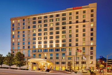 Hotel Hilton Providence