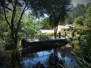 Хостел Watermill Moinho Garcia
