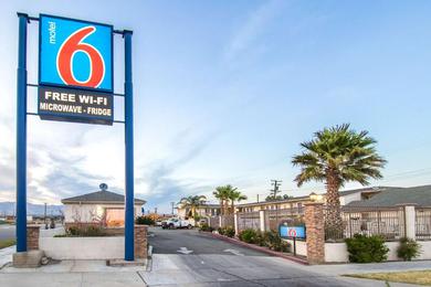 Hotel Motel 6-Mojave, CA - Airport