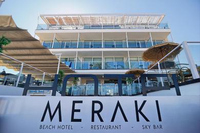 Hotel Meraki Beach Hotel - Adults Only