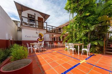 Отель Hotel Ayenda Casa Cano 1805
