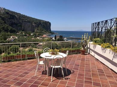 Holiday home Villa Adriana stunning sea view