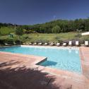 Апартаменты San Martino a Quona Apartment Sleeps 7 with Pool Air Con and WiFi