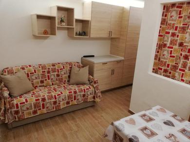 Апартаменты Ginepro del Cervino apartment Vda Vacanze in Vetta