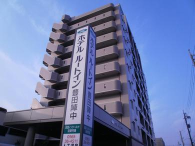 Hotel Hotel Route-Inn Toyotajinnaka