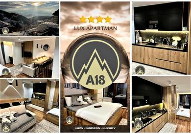 Lux Apartman A18 & SPA Centar