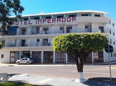 Отель Hotel Imperador