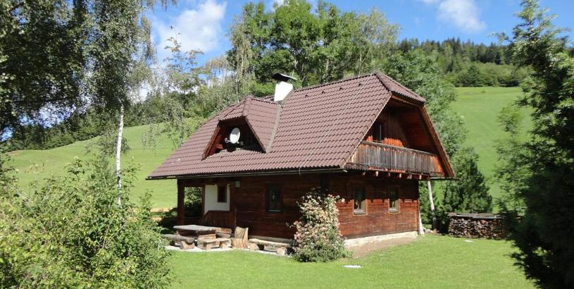Дом отдыха Die Petzl Hütte - Kreischbergblick